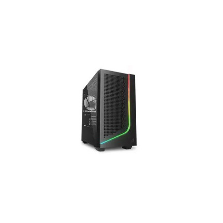 Sharkoon GehĂ¤use J1000 ARGB         mATX