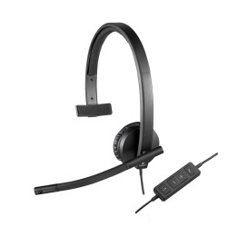 Logitech USB Headset H570e...