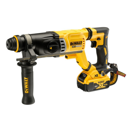 DeWALT DCH263NK-XJ drill SDS Plus 2.7 kg Yellow