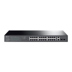 TP-Link 28-Port Gigabit...