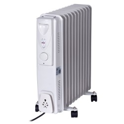 Electric oil heater 2500W...