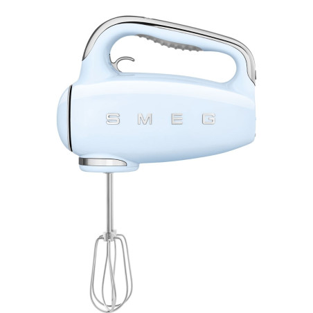 Smeg 50's Style Hand mixer HMF01PBEU Pastel Blue