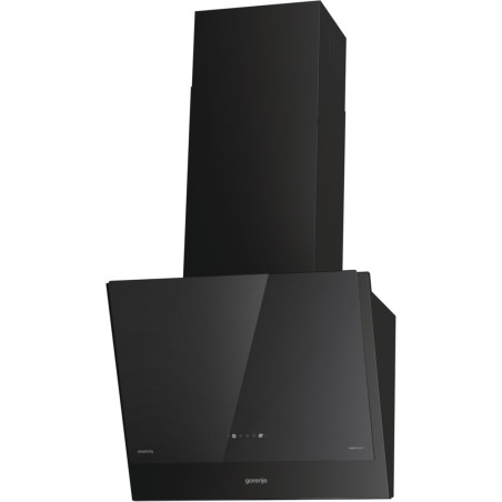 Gorenje WHI6SYB Wall-mounted Black 650 m³/h