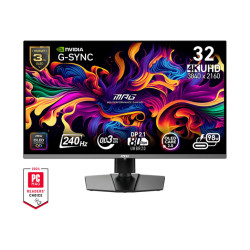 MSI MPG 322URX QD-OLED...