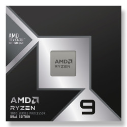AMD Ryzen 9 9950X3D2 Dual...