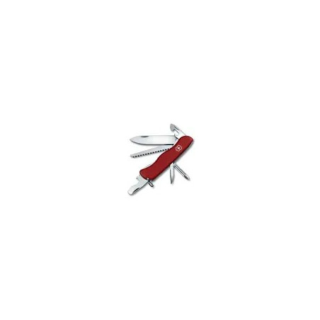 Swiss Knife Victorinox Trailmaster 111 mm - red