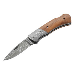 Magnum knife Damascus Mistress