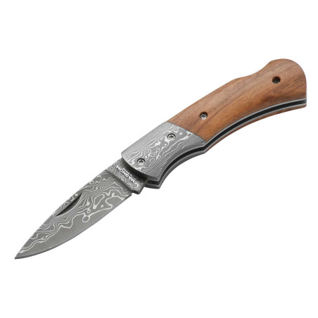 Magnum knife Damascus Mistress