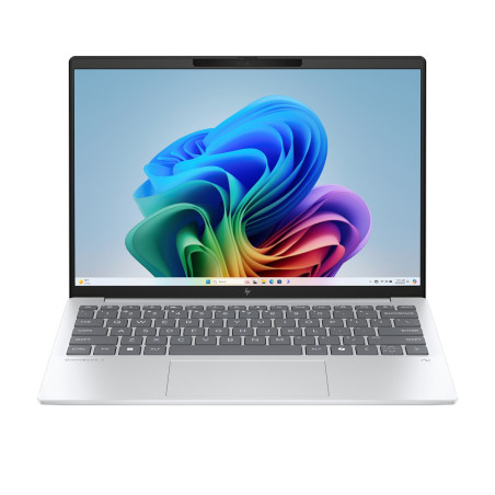 HP OmniBook 7 Aero Next Gen AI 13-bg1218nw Copilot+ PC AMD Ryzen AI 5 340 Laptop 33.8 cm (13.3") WQXGA 16 GB LPDDR5x-SDRAM 512 GB SSD Wi-Fi 6E (802.11ax) Windows 11 Home Silver