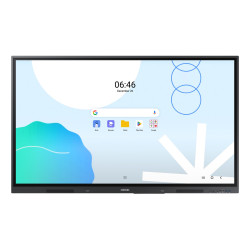Samsung WA65D interactive...