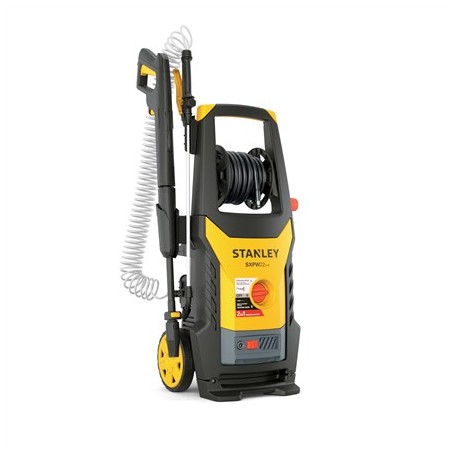 STANLEY SXPW22DHS-E High Pressure Washer (2200 W, 160 bar, 460 l/h) | 2200 W | 160 bar | 460 l/h