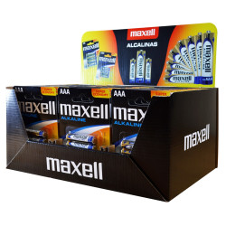 Maxell Alkaline LR03 AAA...
