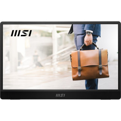 MSI PRO MP161 E2U portable...