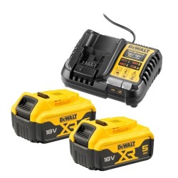 DEWALT CHARGER DCB1104...