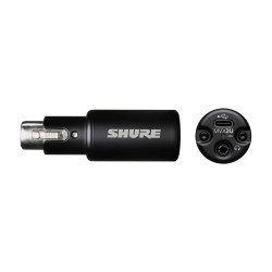 Shure MVX2U Gen 2 - digital...