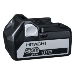 HITACHI BATTERY 18V 5.0Ah...