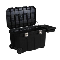 Combi box on wheels large 50g