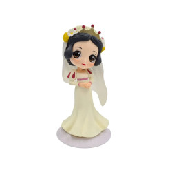 BP Q POSKET - DISNEY - SNOW...