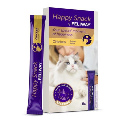 CEVA Feliway Happy snack...