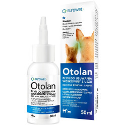 EUROWET Otolan - ear wax...