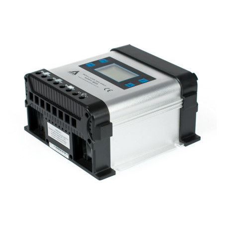 Solar MPPT charge controller AZO Digital 12/24 - 30A LCD display