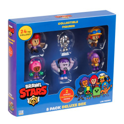 BRAWL STARS S1 FIGURES - 8...