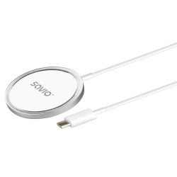 Magnetic Wireless Charger...