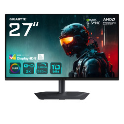 GIGABYTE MO27Q2A 27” OLED...