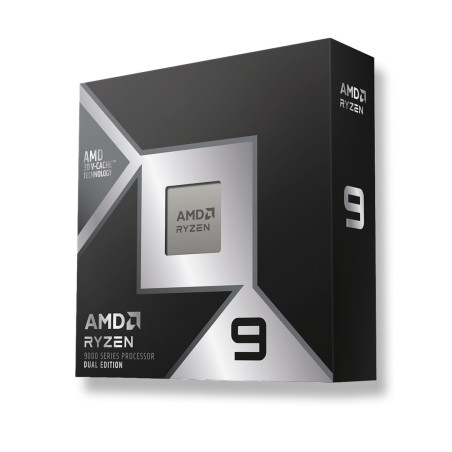 AMD Ryzen 9 9950X3D2 processor - TRAY