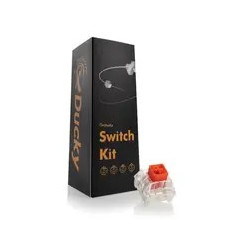 Ducky Kailh Box Red...