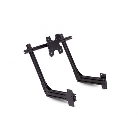 Next Level Racing | GTElite Direct Monitor Mount | Flat screens: 27”- 43” and ultra-wide monitors: 49 " | Black