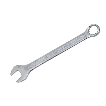 AWTOOLS KLUCZ PŁASKO-OCZKOWY 50mm  BLACK LINE