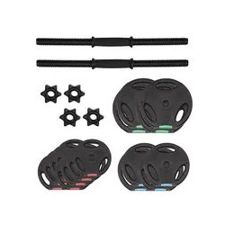 Composite barbell 40 KG HMS...