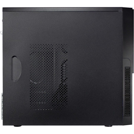 Inter-Tech IT-6865 Micro Tower Black