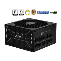 MSI MAG A850GLS PCIE5 power...