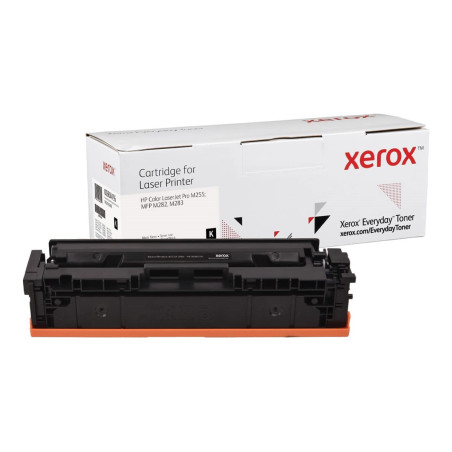 Everyday™ Black Toner by Xerox compatible with HP 207X (W2210X), High capacity