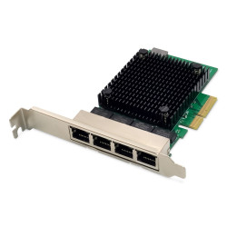 Digitus 4 port 2.5 Gigabit...