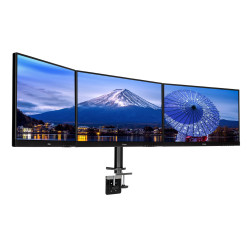 iiyama Desk Mount 68.6 cm...
