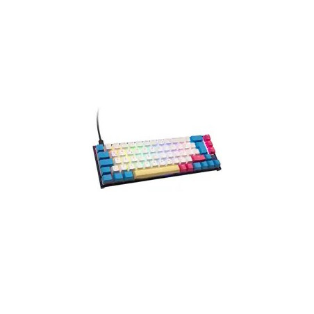 Ducky Mecha SF Limited Dawn Edition, RGB LED - MX-Blue