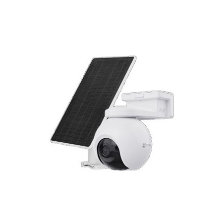 Kamera IP Ezviz EB8 Pro 4G 4K Kit 8MP z panelem słonecznym 8W 4G Wi-Fi