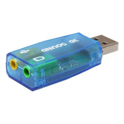 SOUND CARD USB EXT....