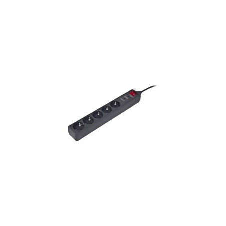 CABLE POWER EXTENSION 1.5M/5OUTL SPG5-C-5 GEMBIRD