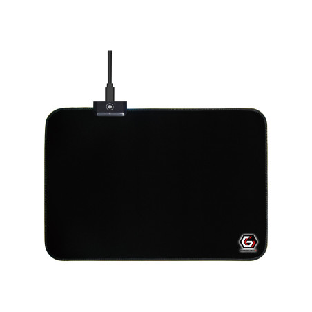 MOUSE PAD GAMING LED MEDIUM/MP-GAMELED-M GEMBIRD