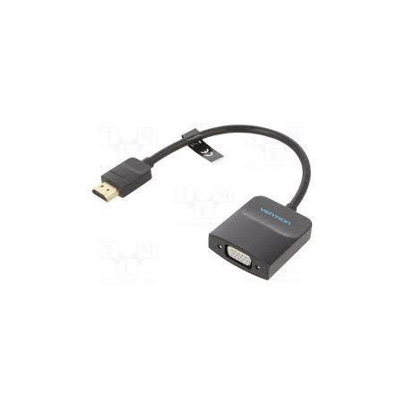 I/O CONVERTER HDMI TO VGA/0.15M 42154 VENTION