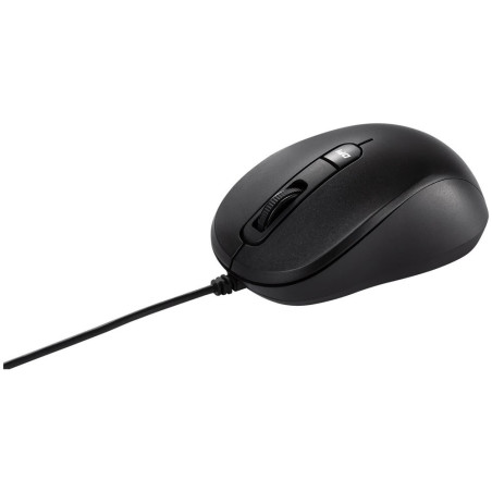 MOUSE USB OPTICAL MU101C/BLACK 90XB05RN-BMU000 ASUS