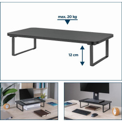 DISPLAY ACC ADJUSTABLE...