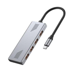 I/O HUB USB-C...