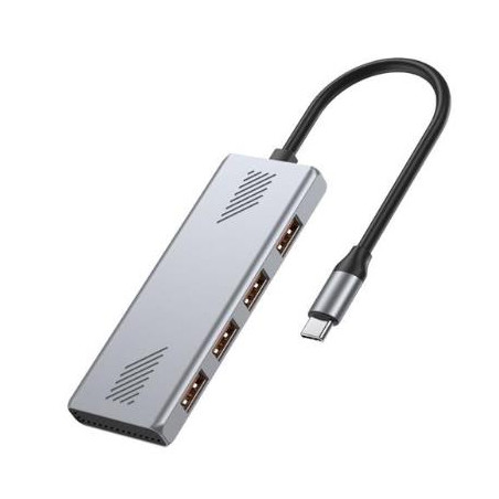 I/O HUB USB-C 4PORT/UHB-CM-U310-A4-01 GEMBIRD