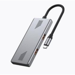 I/O HUB USB-C...