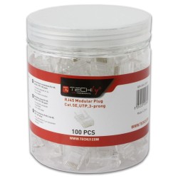 Techly IWP-JAR-C5RTY wire...